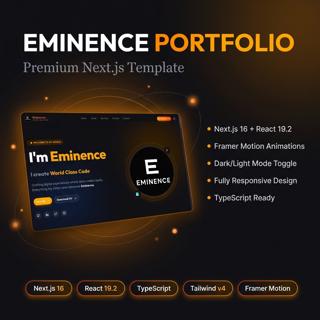 Eminence Portfolio